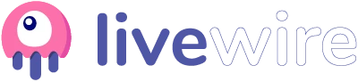 Logo Laravel Livewire